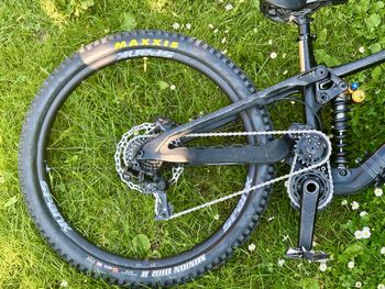 Pivot Phoenix SRAM GX 2025 Mountainbike usato, Nero — immagine 6 di 7