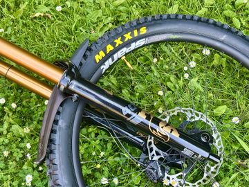 Used Pivot Phoenix SRAM GX 2025 Mountainbike, Black — image 5 of 7