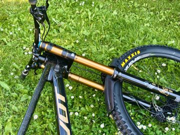 Used Pivot Phoenix SRAM GX 2025 Mountainbike, Black — image 3 of 7