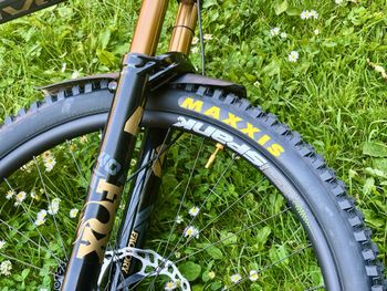 Pivot Phoenix SRAM GX 2025 Mountainbike usato, Nero — immagine 4 di 7