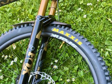 Used Pivot Phoenix SRAM GX 2025 Mountainbike, Black — image 4 of 7