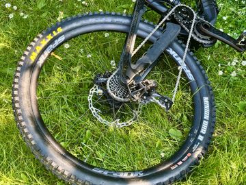 Used Pivot Phoenix SRAM GX 2025 Mountainbike, Black — image 7 of 7