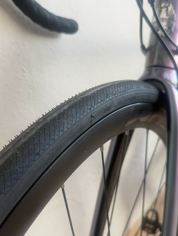 Brugt Bianchi Aria Shimano Ultegra 2022 Road & Gravel — billede 5 af 8