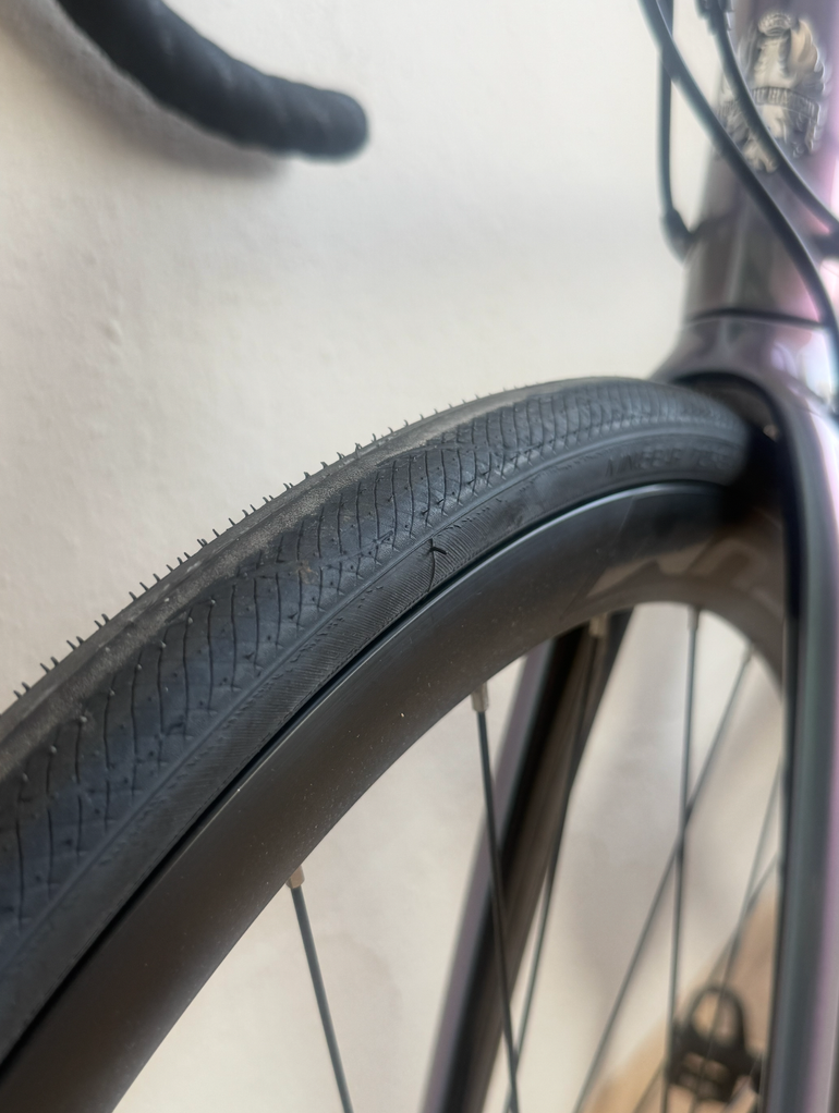 Brugt Bianchi Aria Shimano Ultegra 2022 Road & Gravel — billede 5 af 8
