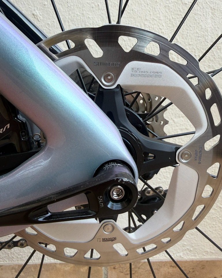 Brugt Bianchi Aria Shimano Ultegra 2022 Road & Gravel — billede 3 af 8
