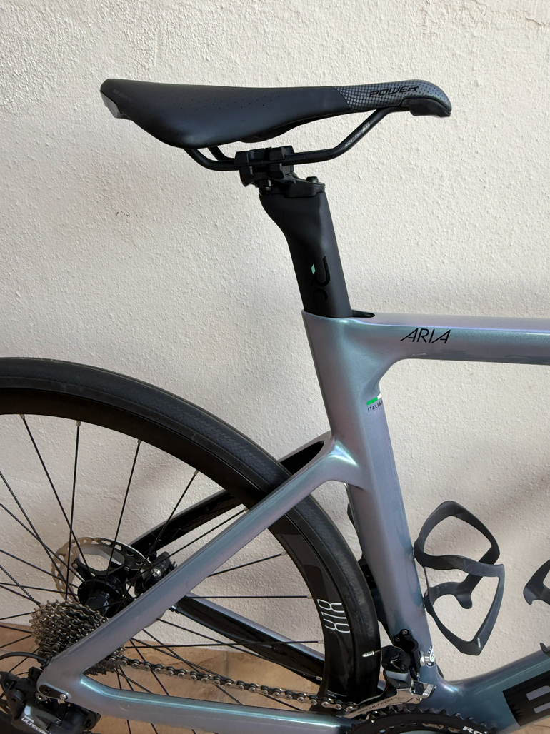 Brugt Bianchi Aria Shimano Ultegra 2022 Road & Gravel — billede 7 af 8