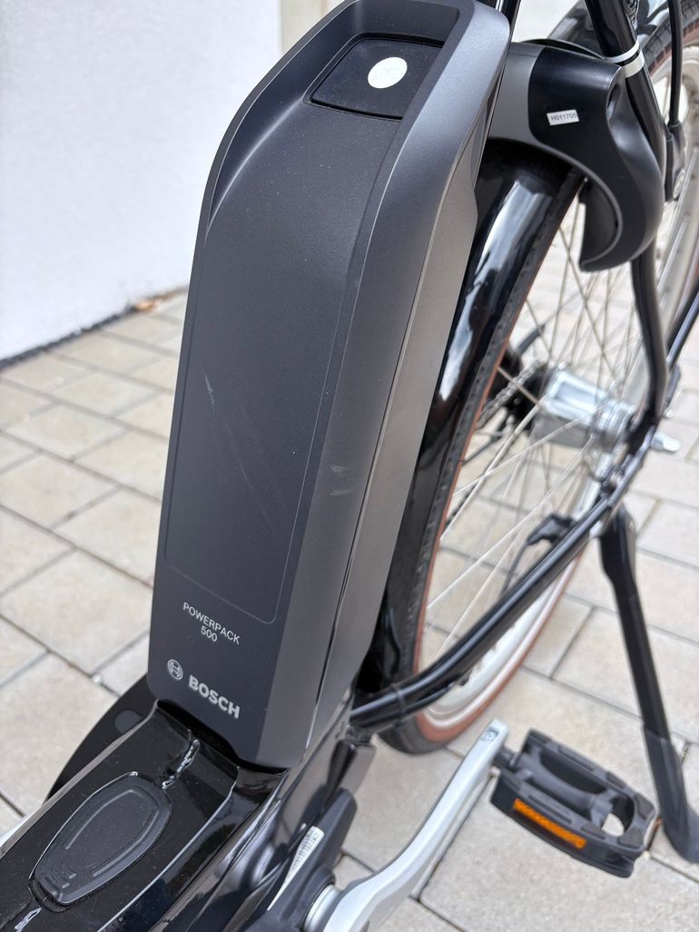 Used Pegasus Custom Urban, Black — image 7 of 9