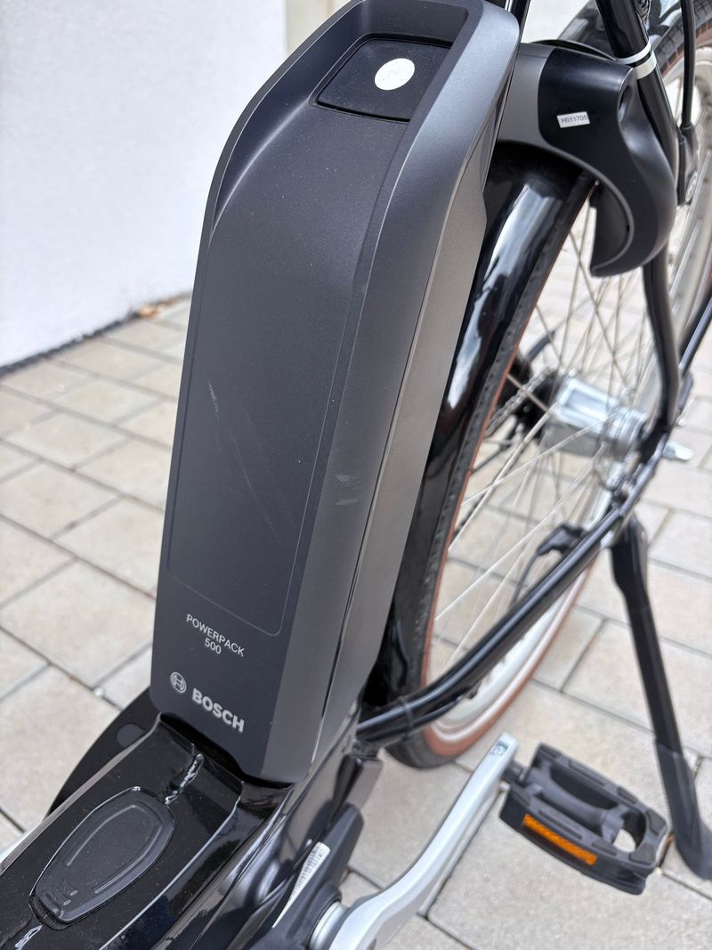 Used Pegasus Custom Urban, Black — image 7 of 9