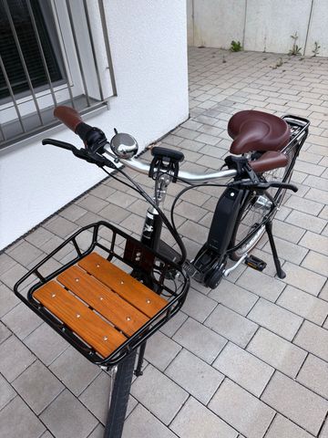 Used Pegasus Custom Urban, Black — image 5 of 9