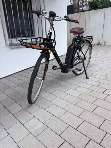 Used Pegasus Custom Urban, Black — image 2 of 9