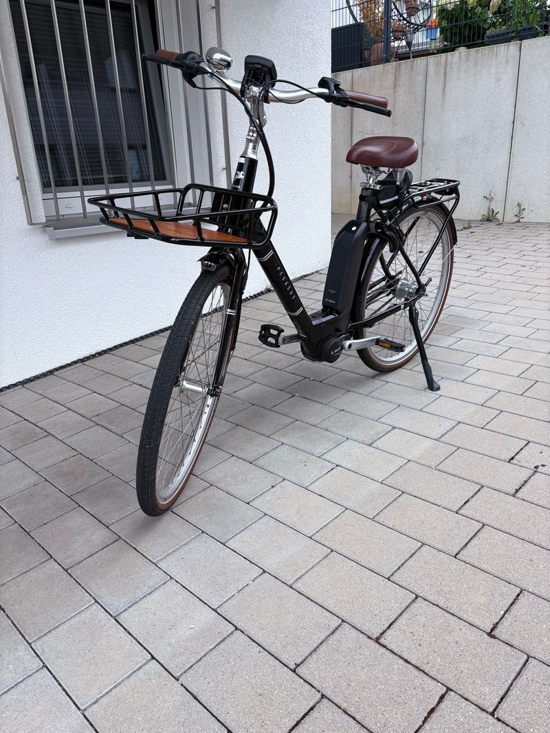 Used Pegasus Custom Urban, Black — image 2 of 9