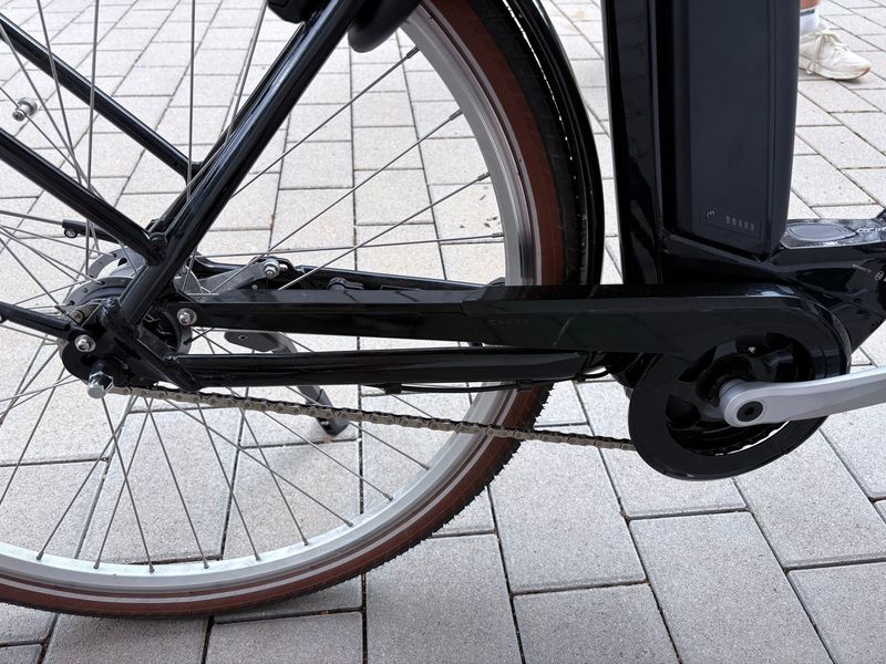 Used Pegasus Custom Urban, Black — image 9 of 9