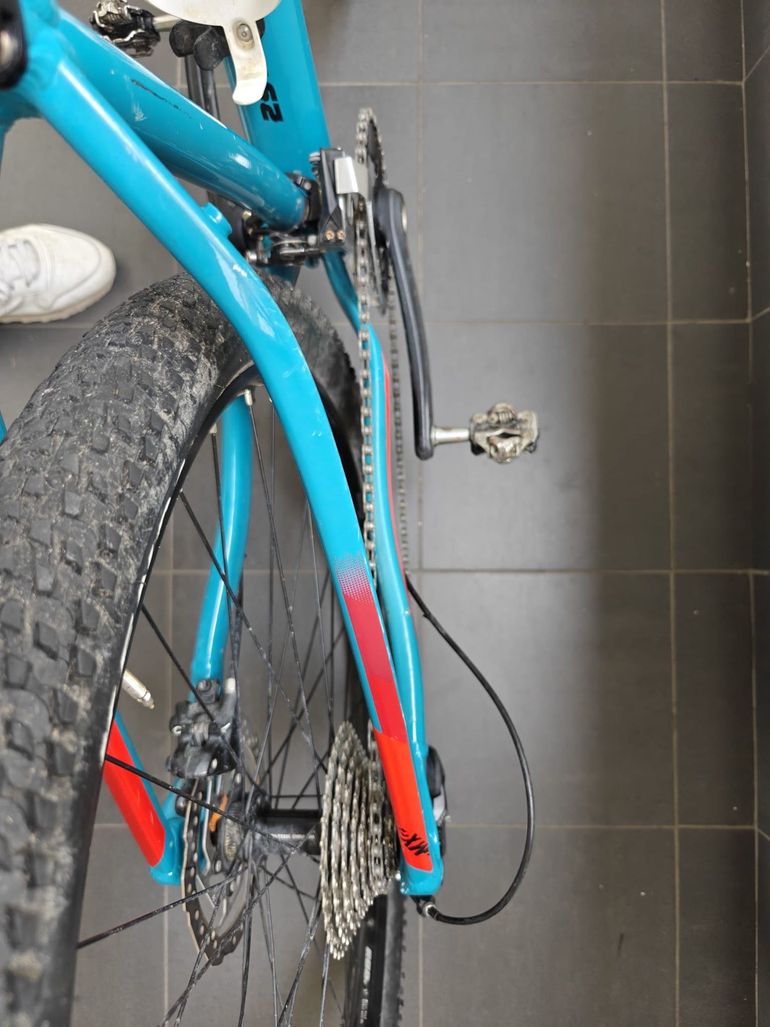 Brugt Orbea Mx Other Shimano 2021 Mountainbike — billede 8 af 9