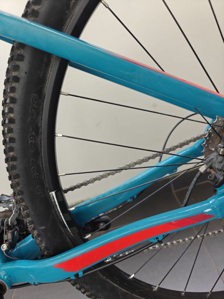 Brugt Orbea Mx Other Shimano 2021 Mountainbike — billede 9 af 9