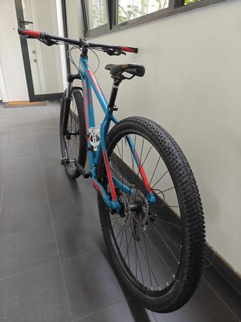 Brugt Orbea Mx Other Shimano 2021 Mountainbike — billede 2 af 9