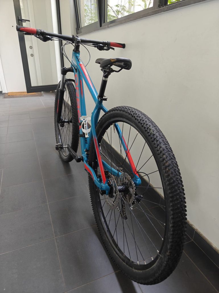 Brugt Orbea Mx Other Shimano 2021 Mountainbike — billede 2 af 9