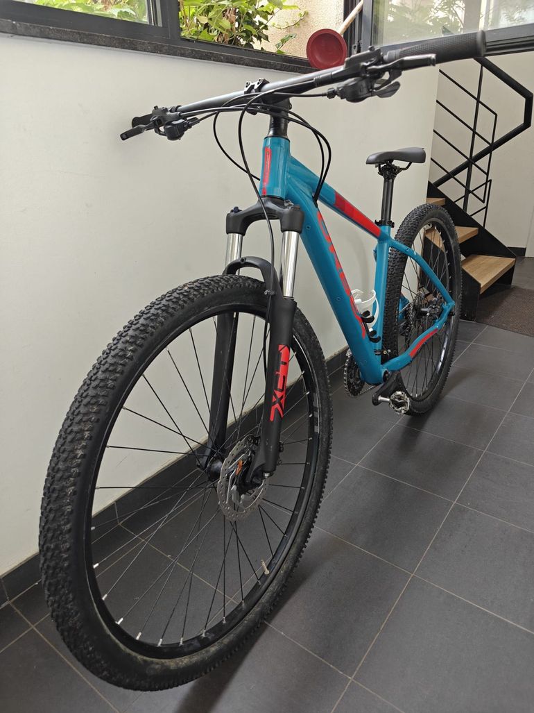 Brugt Orbea Mx Other Shimano 2021 Mountainbike — billede 3 af 9