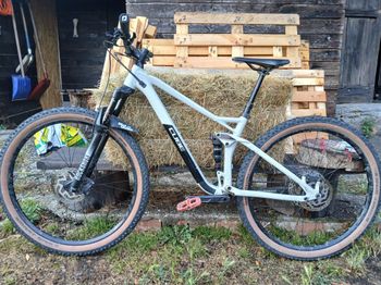 Tweedehands CUBE STEREO 120 RACE 29 2021 2021 MTB