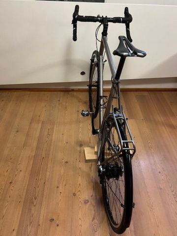 Used Norwid Vättern 2025 Road & Gravel, Light Gray — image 10 of 13