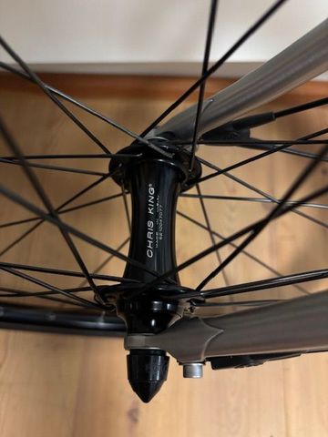 Used Norwid Vättern 2025 Road & Gravel, Light Gray — image 5 of 13