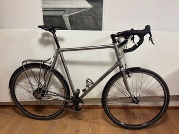 Used Norwid Vättern 2025 Road & Gravel, Light Gray — image 2 of 13