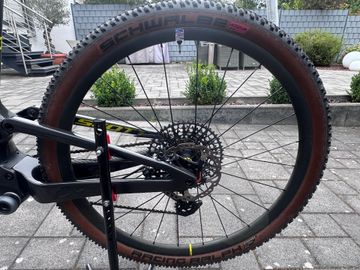 Brugt Scott Spark RC Team Issue 2023 2023 Mountainbike — billede 4 af 12