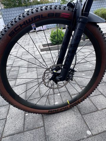 Brugt Scott Spark RC Team Issue 2023 2023 Mountainbike — billede 5 af 12