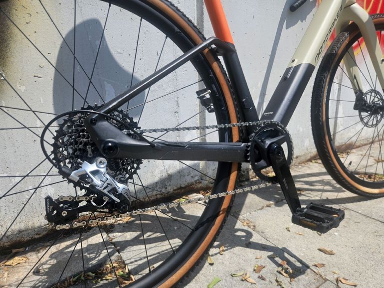 Brugt Mondraker DUSTY R 2023 2023 Road & Gravel — billede 3 af 7