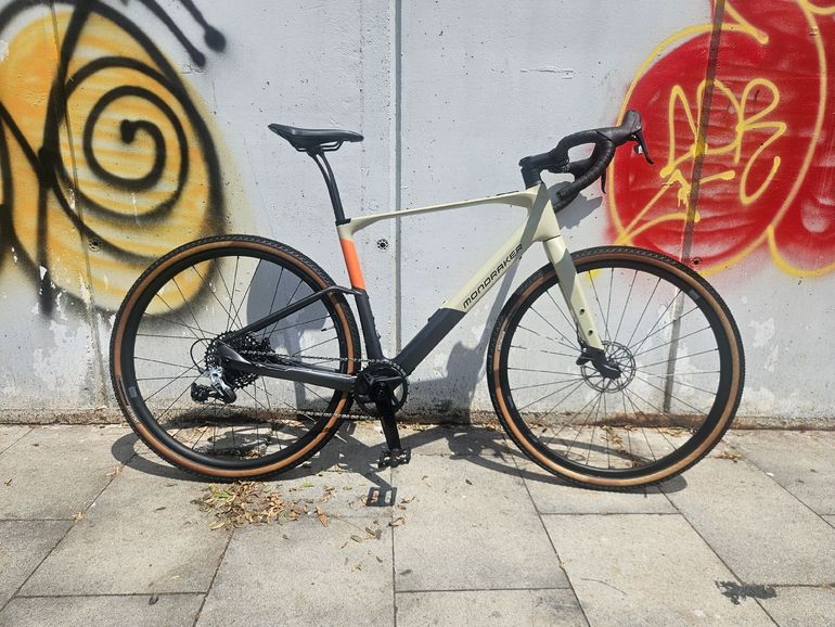 Brugt Mondraker DUSTY R 2023 2023 Road & Gravel — billede 2 af 7