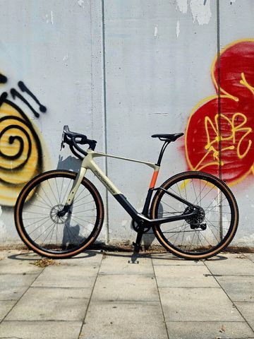 Brugt Mondraker DUSTY R 2023 2023 Road & Gravel — billede 1 af 7