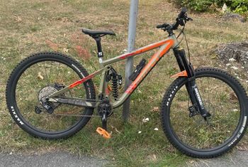 Used Ghost RIOT EN Universal 2021 2021 MTB