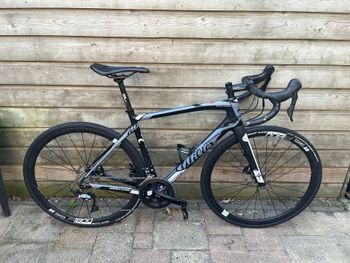 Tweedehands Wilier Gtr team Shimano Ultegra 2019 Road & Gravel