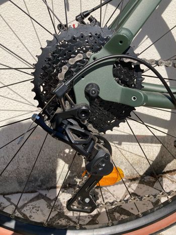 Used TRIBAN Custom Microshift 2024 Road & Gravel, Green — image 2 of 10