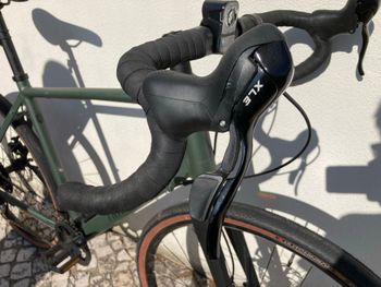 Used TRIBAN Custom Microshift 2024 Road & Gravel, Green — image 4 of 10