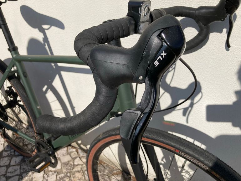Used TRIBAN Custom Microshift 2024 Road & Gravel, Green — image 4 of 10