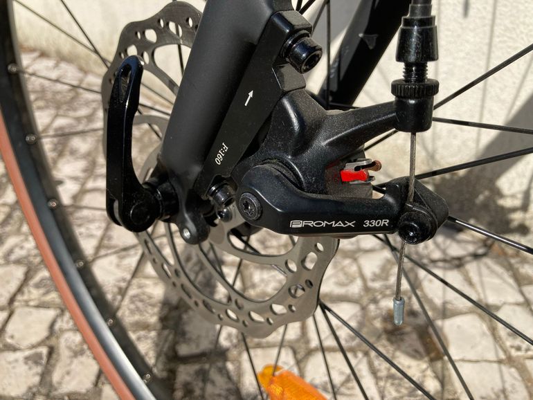 Used TRIBAN Custom Microshift 2024 Road & Gravel, Green — image 7 of 10