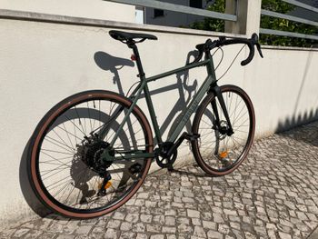 Used TRIBAN Custom Microshift 2024 Road & Gravel, Green — image 10 of 10
