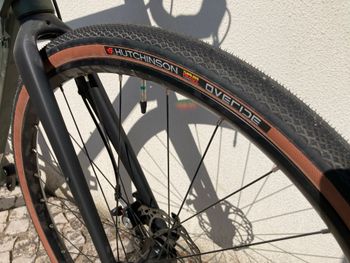 Used TRIBAN Custom Microshift 2024 Road & Gravel, Green — image 5 of 10