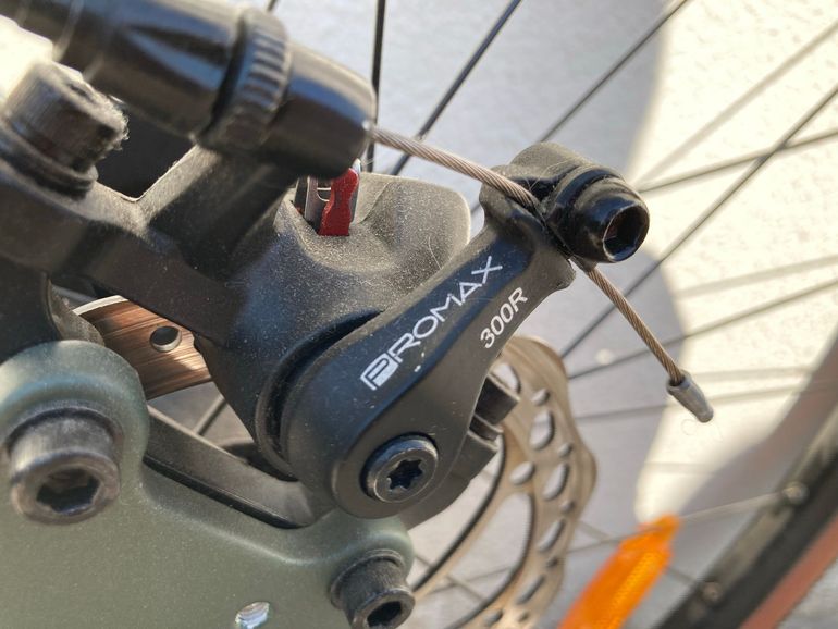 Used TRIBAN Custom Microshift 2024 Road & Gravel, Green — image 8 of 10