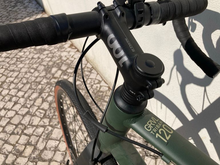 Used TRIBAN Custom Microshift 2024 Road & Gravel, Green — image 6 of 10