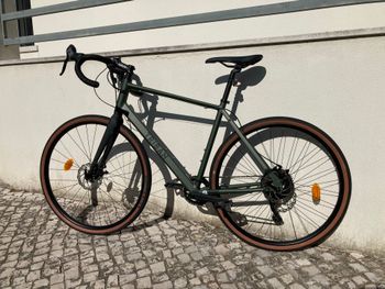 Used TRIBAN Custom Microshift 2024 Road & Gravel