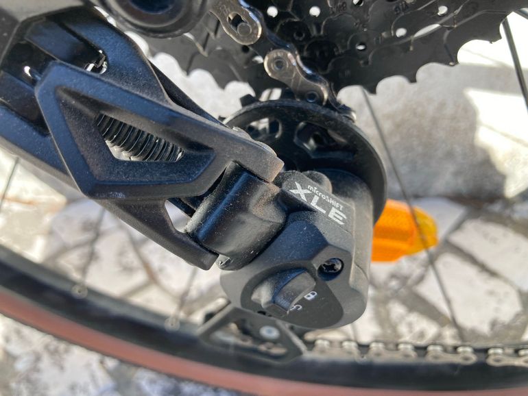 Used TRIBAN Custom Microshift 2024 Road & Gravel, Green — image 3 of 10