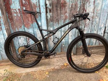 Used Specialized S-Works Epic FSR World Cup 2017 2017 MTB