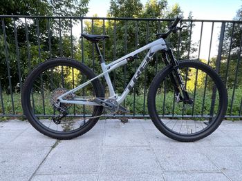 Used Trek Supercaliber SL 9.7 AXS Gen 2 2024 2024 MTB