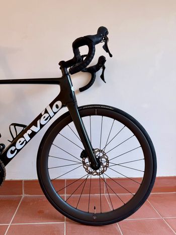 Brugt Cervélo Soloist 105 2024 2024 Road & Gravel — billede 12 af 12