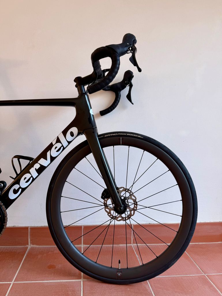 Brugt Cervélo Soloist 105 2024 2024 Road & Gravel — billede 12 af 12