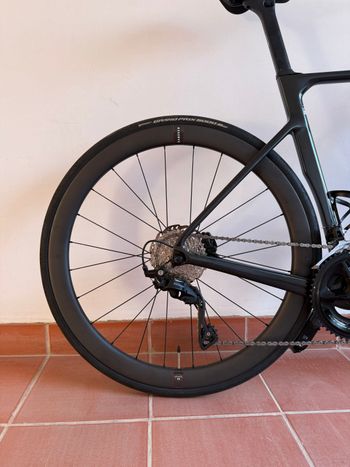 Brugt Cervélo Soloist 105 2024 2024 Road & Gravel — billede 3 af 12