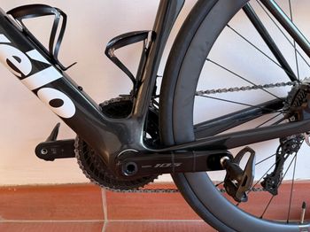 Brugt Cervélo Soloist 105 2024 2024 Road & Gravel — billede 6 af 12