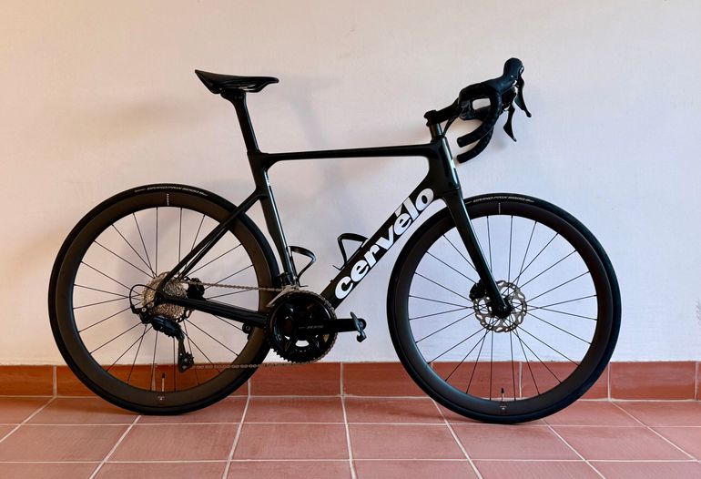 Brugt Cervélo Soloist 105 2024 2024 Road & Gravel — billede 1 af 12