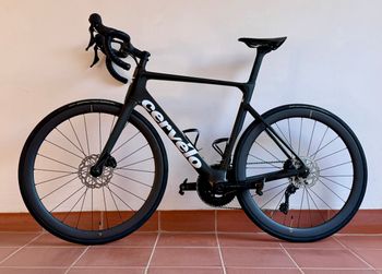 Brugt Cervélo Soloist 105 2024 2024 Road & Gravel — billede 2 af 12